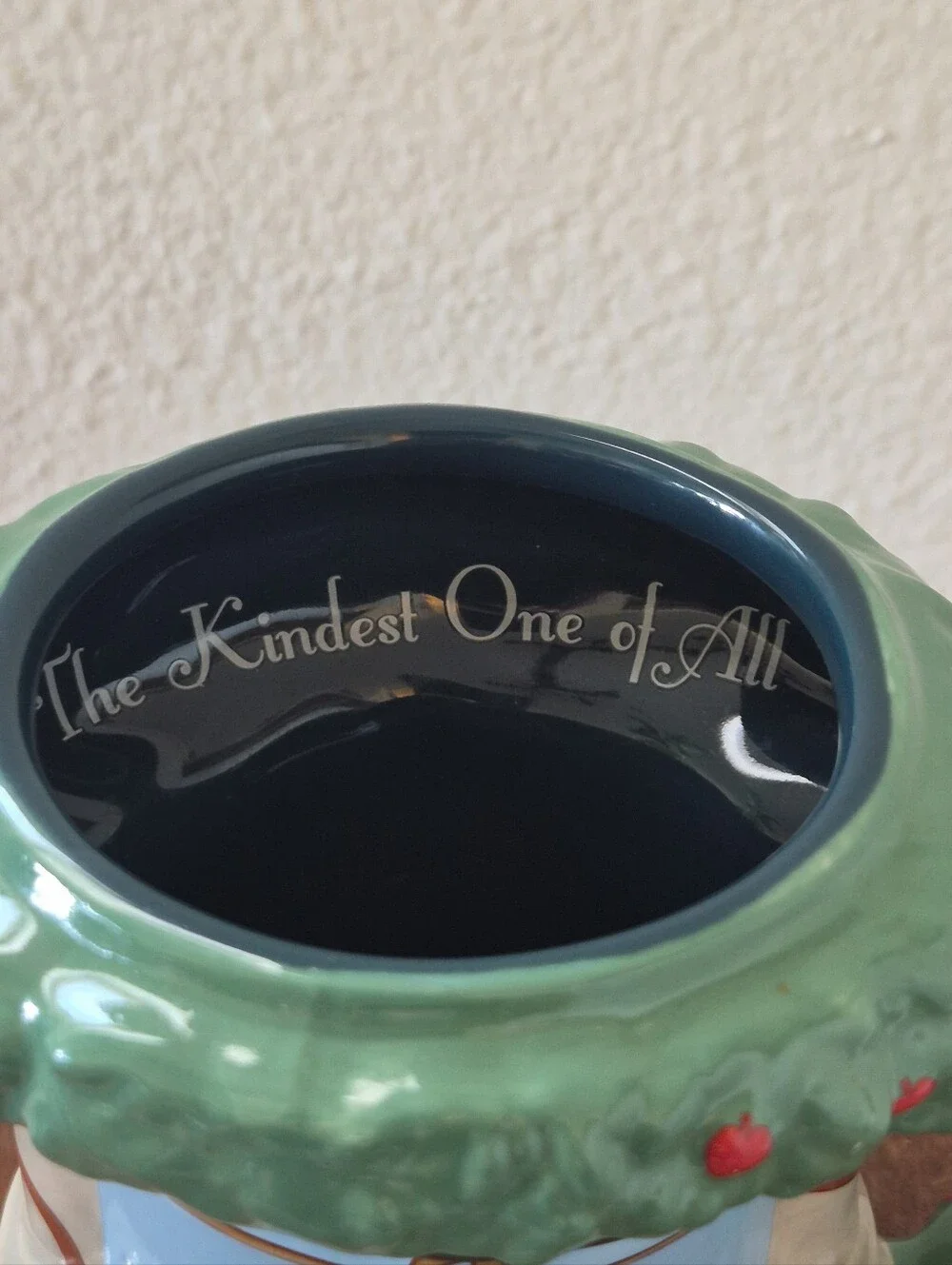Disney Parks Snow White Wishing Well Mug